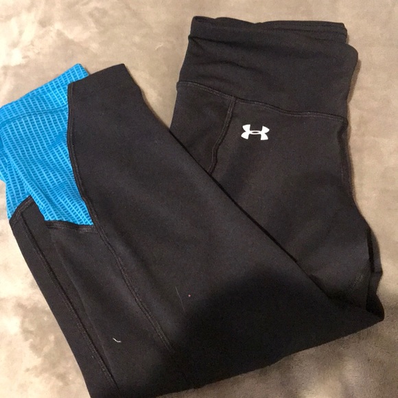 Under Armour Pants - 🧡2/$10 - Under armor Capri